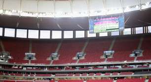 Conflito com Flamengo pode levar Vasco a Brasília; saiba detalhes