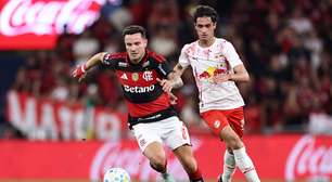 Saúl volta a ganhar espaço no Flamengo e recebe sinal importante de Jardim