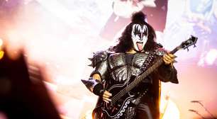 5 artistas odiados por Gene Simmons, do KISS