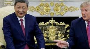 Trump recebe Xi Jinping em meio a disputas e sem acordos