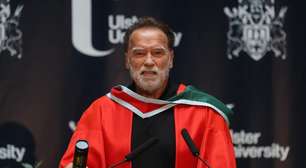 Arnold Schwarzenegger, aos 79 anos: "Desde que comecei a praticar fisiculturismo, nos últimos quatorze anos, fiquei doente apenas duas ou três vezes."