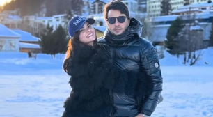 Vanessa Giácomo e Giuseppe Dioguardi anunciam separação após 12 anos de casamento