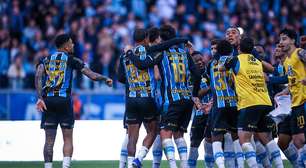 Diego Caito, Dodi, Kannemann e Marlon: veja a situação dos lesionados do Grêmio