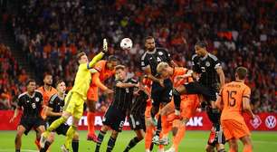 Alemanha e Holanda empatam em jogo movimentado pela Nations League