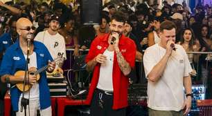 Patifaria Popular lança "Vira Lata" com show gratuito em São Paulo e produção de Los Brasileros, DMAX e Dida Sallo