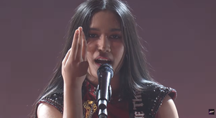 Aos 16 anos, Nene Royal impressiona com talento na guitarra e vence o America's Got Talent