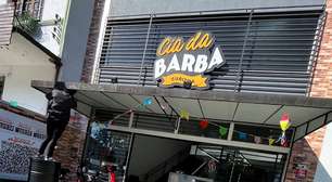 Barbearia de Curitiba pede ajuda após roubo devastador
