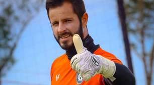 Marcelo Rangel? Veja o top-5 dos goleiros mais vazados do Brasileirão