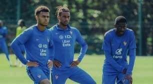Disputa pela Bola de Ouro afasta Mbappé e Dembélé na França