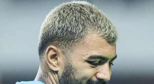Cruzeiro recusa novo empréstimo de Gabigol ao Santos