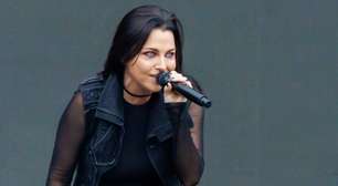 A melhor cantora da história, na opinião de Amy Lee