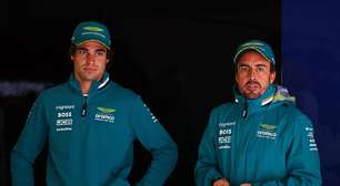 F1: Alonso e Stroll são punidos e largarão do fim do grid no GP do Azerbaijão