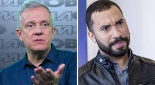 Desmereceu? Repórter do 'Fantástico' questiona conquistas de Gil do Vigor: 'Falso acadêmico'