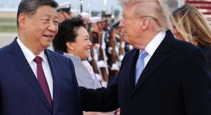 Trump recebe Xi Jinping para encontro estratégico em meio à guerra tarifária