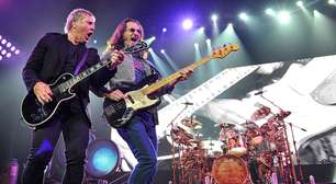 O valor da doação feita pelo Rush para memorial de Neil Peart