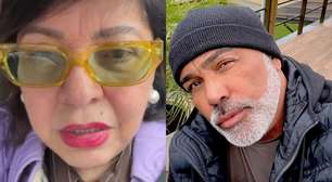 Roberta Miranda se revolta após cantor Rick ganhar 1 milhão de seguidores com morte trágica