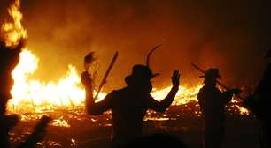 Domo de Orgia, sem dinheiro ou comércio, mortes e mais: por dentro do festival Burning Man
