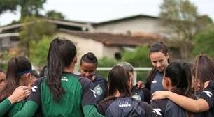 Coritiba reformula time feminino para defender título no Paranaense; veja