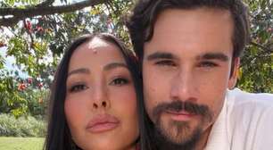Sabrina Sato surpreende ao mostrar o rosto do filho que espera com Nicolas Prattes: 'Por você'