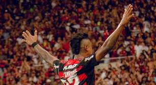 Bruno Henrique se destaca em números do Flamengo na Libertadores; veja