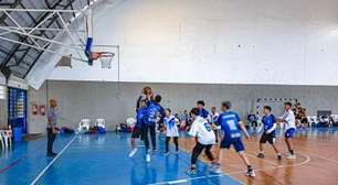Inscrições abertas para equipes de basquete nos Jogos Abertos de Porto Alegre