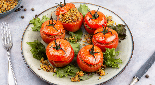 Almoço saudável: 5 receitas proteicas e nutritivas com vegetais