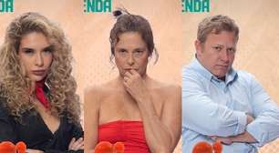 Quem vai sair em A Fazenda 2026? Giovanna, Sergio e Stephanie estão na roça; vote agora!