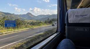 Passageira filma um detalhe estranho pela janela do ônibus, avisa o motorista e muda o destino de uma viagem que parecia comum
