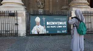 Leão XIV chega à França em busca de novos fiéis e de recuperar a confiança na Igreja