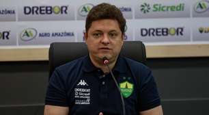 Presidente do Cuiabá critica Santos e Vasco: "Estelionato esportivo"
