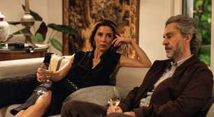 'Precisamos Falar', drama com Marjorie Estiano e Alexandre Nero, estreia nos cinemas