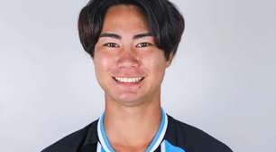 Jovem japonês ganha espaço na base do Grêmio