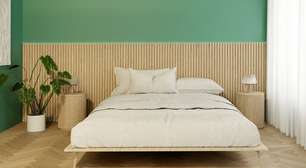 5 tendências que substituem a cabeceira de cama e deixam o quarto mais moderno