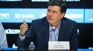Após chamar Botafogo de "time de picaretas", CEO do Grêmio é suspenso