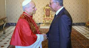 Papa e presidente de Portugal discutem paz, migração e multilateralismo