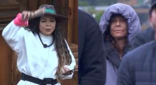 A Fazenda 18: Fazendeira, Darlin peita Giovanna e faz exigência: 'Não se esconde'