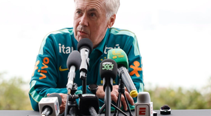 Endrick titular? Carlo Ancelotti confirma escalação do Brasil