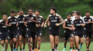 Fim da "era dos baixinhos" no Botafogo. Entenda!