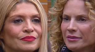 'A Fazenda 18': Maíra rebate Adryana ao vivo após ser detonada pela rival: 'Vozes da minha cabeça'