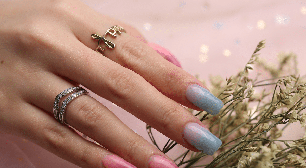 Syrup Nails: unhas com efeito translúcido são a aposta da primavera