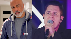 Marrone relembra próprio acidente em velório de Rick e desabafa: 'Segunda chance'