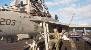 Ace Combat 8 ganha trailer que apresenta a cutscene de abertura do jogo; confira