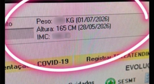 Médico do Hospital das Clínicas de Ribeirão Preto ironiza paciente com sobrepeso nas redes sociais