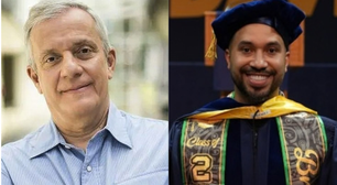 Repórter do Fantástico, Álvaro Pereira Jr. ironiza Gil do Vigor e o chama de 'falso acadêmico'