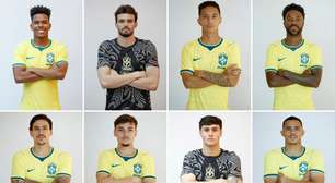 Você conhece os jogadores da Seleção Brasileira? Faça o teste!