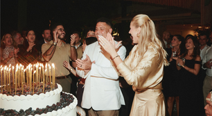 Ronaldo Fenômeno se desculpa com amigos após festa de aniversário de 50 anos