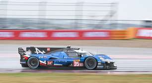 WEC: Geely decide nas próximas semanas se assume programa da Alpine