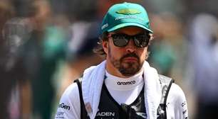 F1: Fernando Alonso critica novas regras da Fórmula 1 e diz que categoria perdeu a diversão