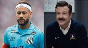 Neymar é alvo de piada na série 'Ted Lasso': 'Chora o tempo todo'
