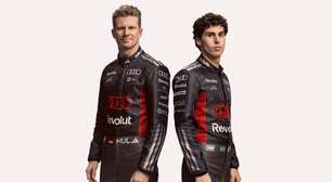 F1: Audi confirma Gabriel Bortoleto e Nico Hülkenberg para 2027